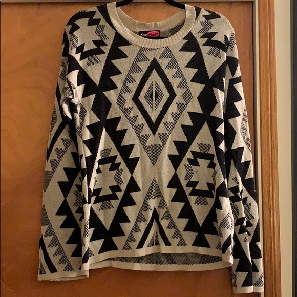 Printed sweater (light) - Picture 1 of 2